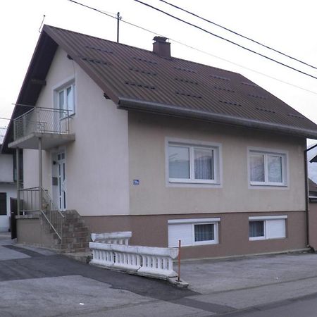 Apartman Marko Огулин Экстерьер фото