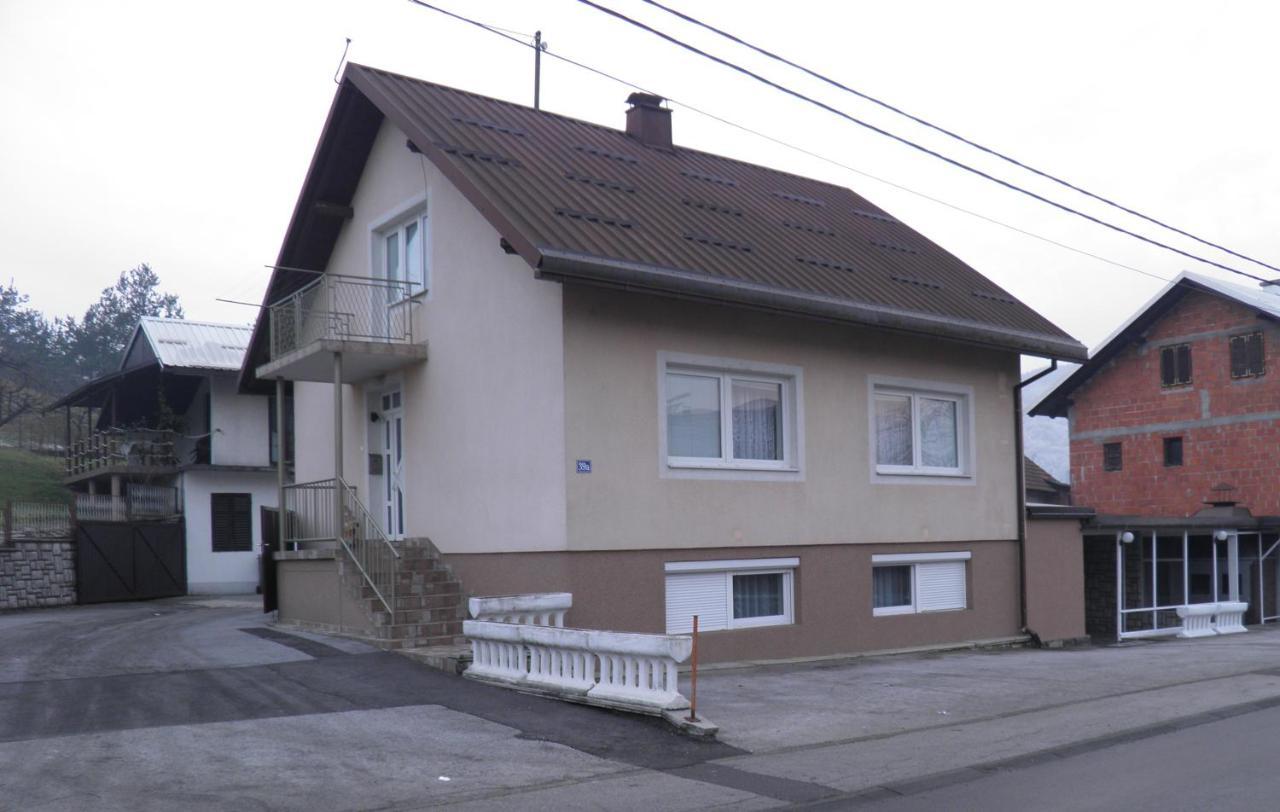 Apartman Marko Огулин Экстерьер фото
