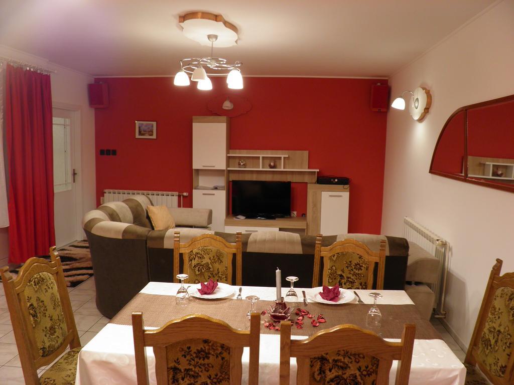 Apartman Marko Огулин Экстерьер фото